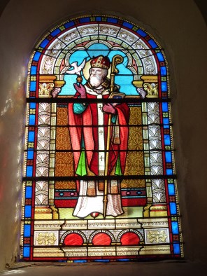 랭스의 성 레미지오_photo by Havang(nl)_in the Church of Saint-Remi in Vaux-Villaine_France.JPG
